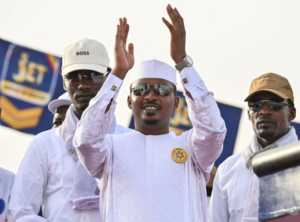 Lire la suite à propos de l’article Election présidentielle au Tchad | le général Mahamat Idriss Deby Iton élu avec 61,03%