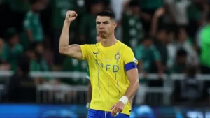 Lire la suite à propos de l’article Saudi Pro League : Cristiano Ronaldo bat un nouveau record