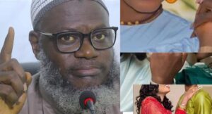 Lire la suite à propos de l’article Oustaz Oumar Sall tacle les femmes artistes : « Djiguénou star, dou diabar… »